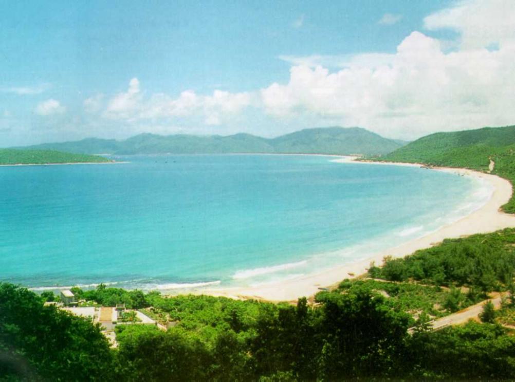 Hainan Ressort, Süd-China