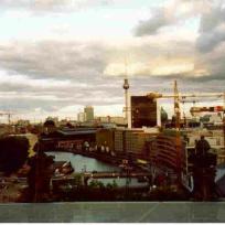Berlin New City Developments